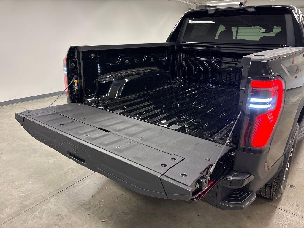 new 2026 GMC Sierra EV car, priced at $68,835