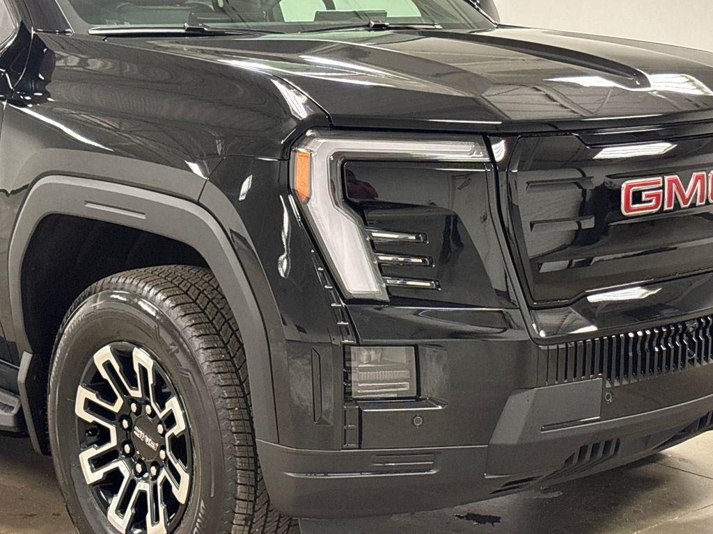 new 2026 GMC Sierra EV car, priced at $68,835