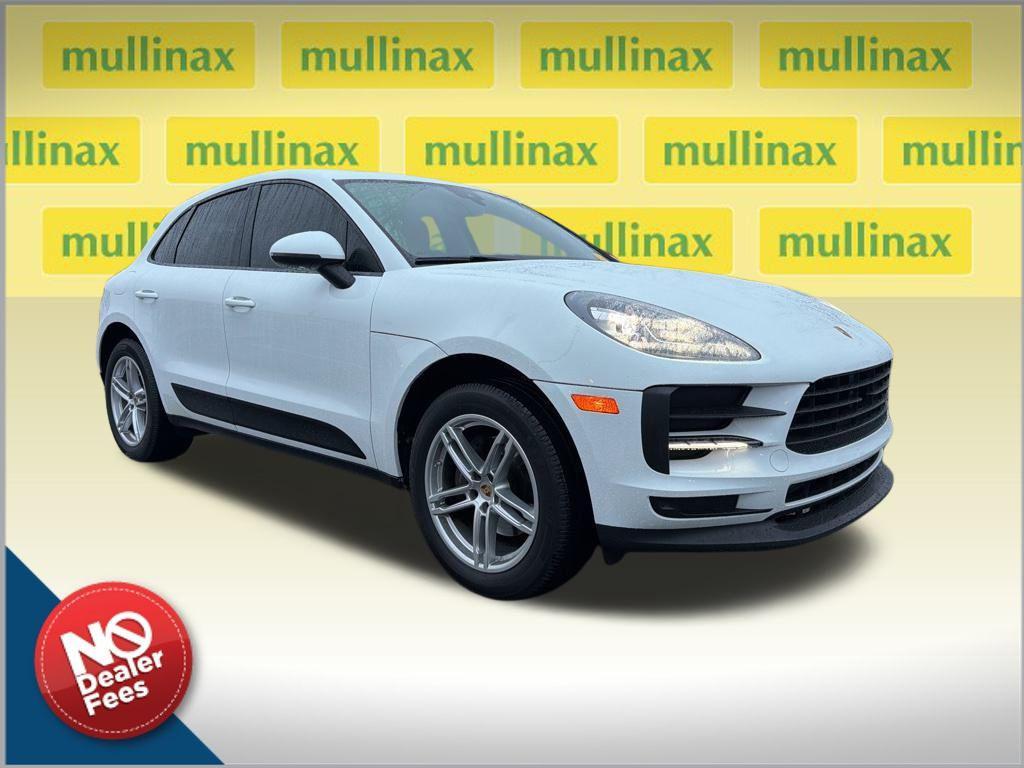 used 2020 Porsche Macan car, priced at $29,000
