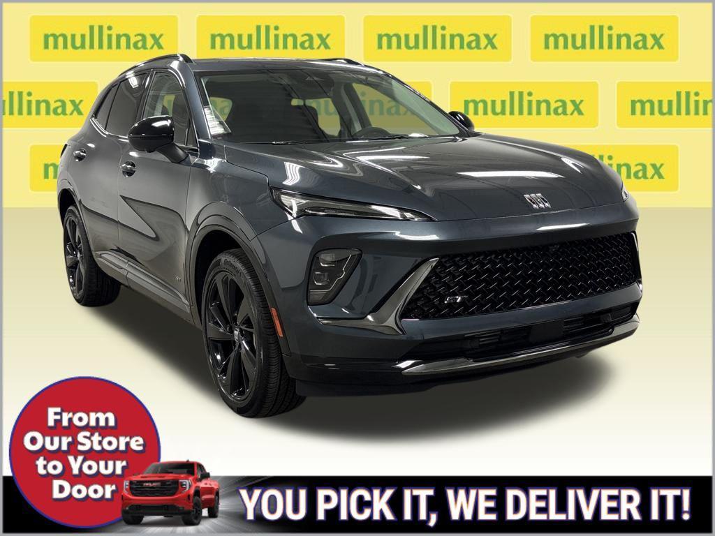 new 2026 Buick Envision car, priced at $46,265