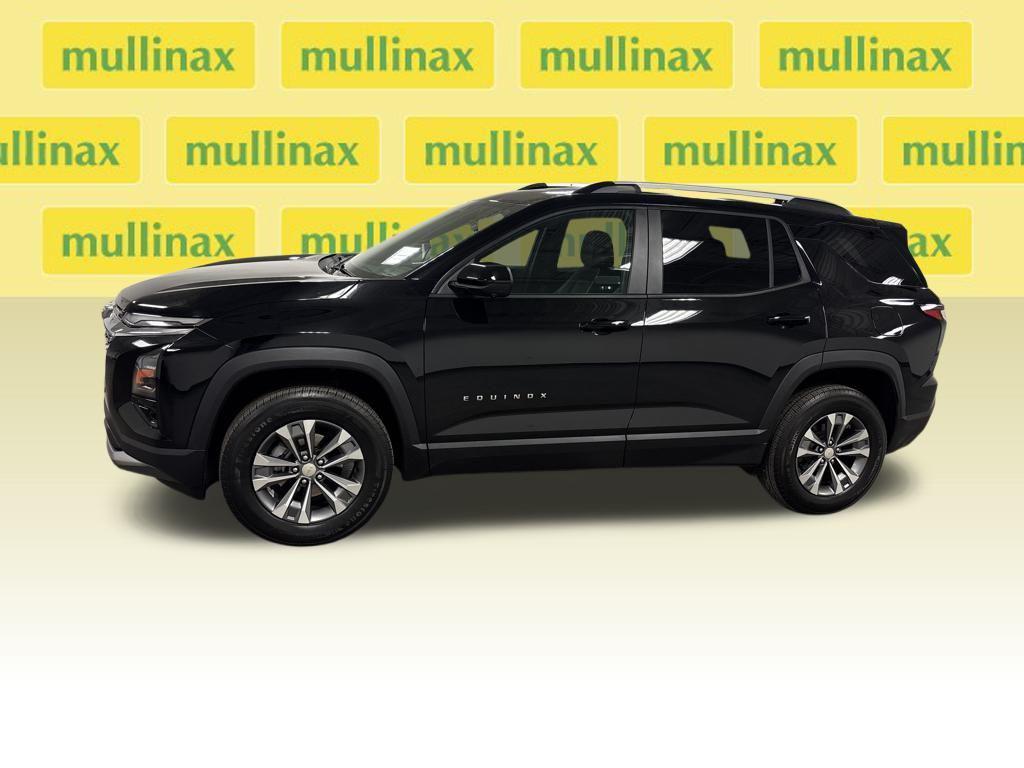 used 2025 Chevrolet Equinox car, priced at $25,750