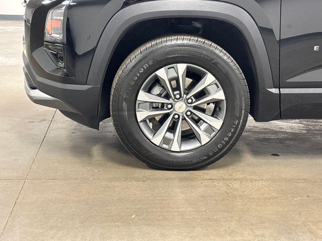 used 2025 Chevrolet Equinox car, priced at $25,750