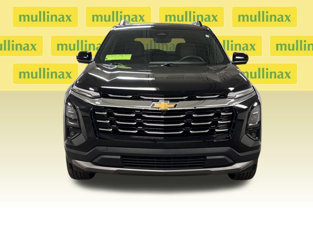 used 2025 Chevrolet Equinox car, priced at $25,750