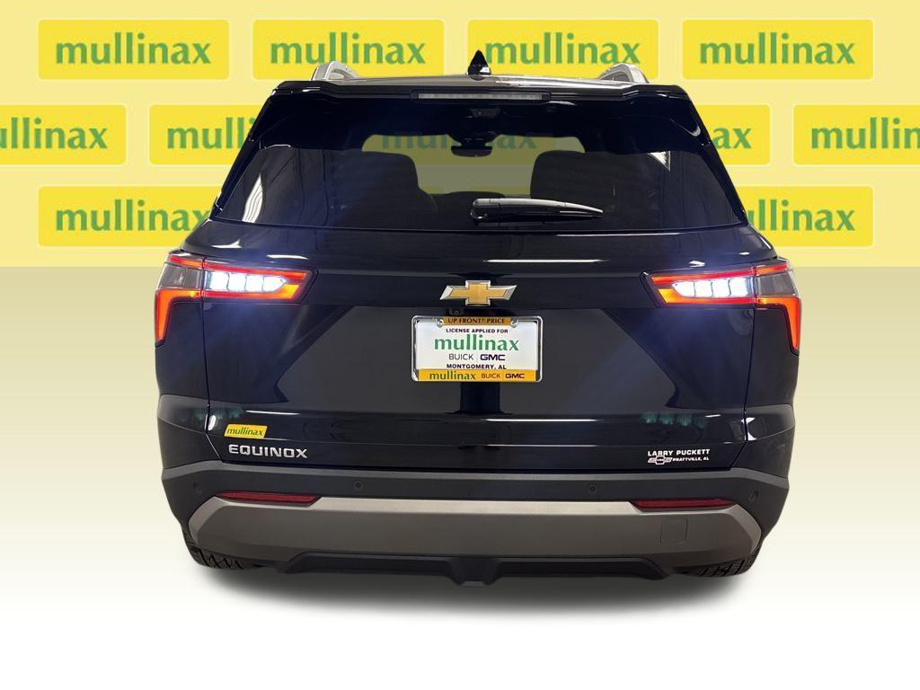 used 2025 Chevrolet Equinox car, priced at $25,750