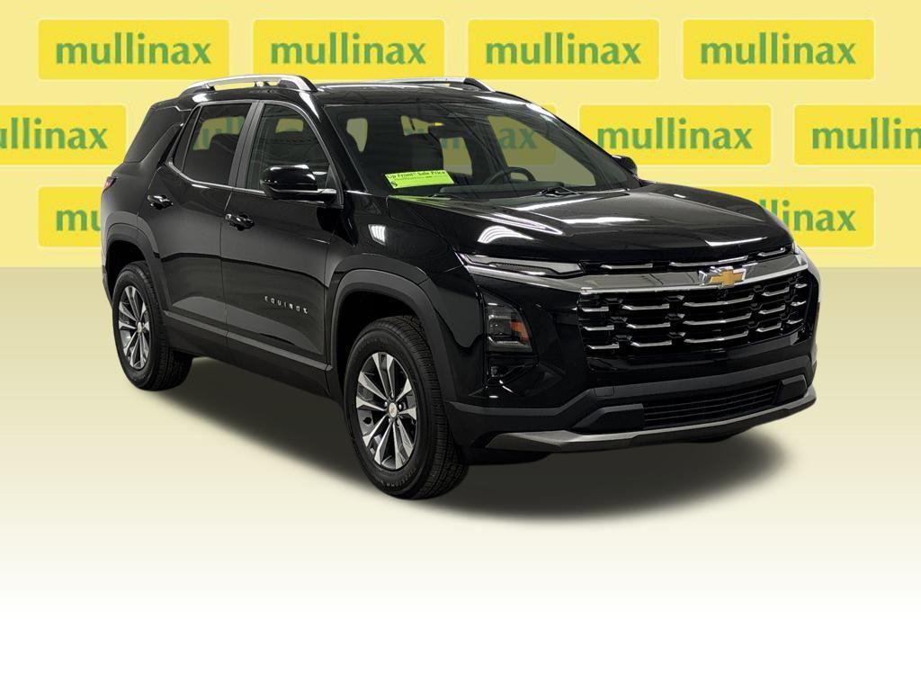 used 2025 Chevrolet Equinox car, priced at $25,750