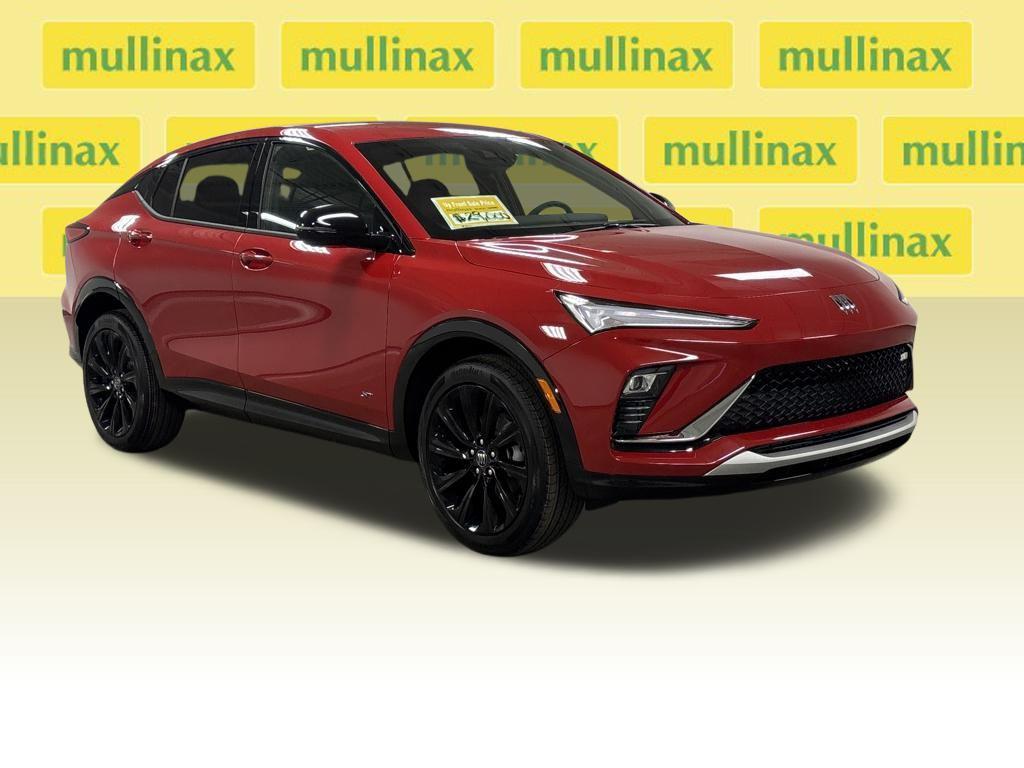 new 2026 Buick Envista car, priced at $29,235