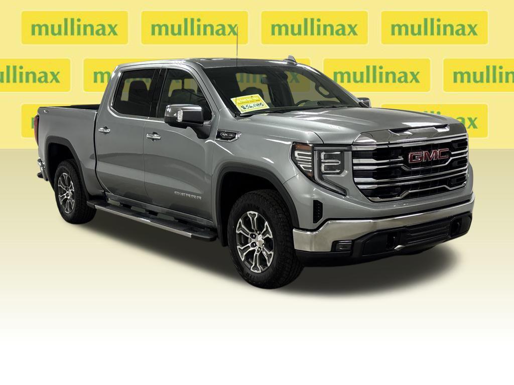 new 2026 GMC Sierra 1500 car, priced at $55,335