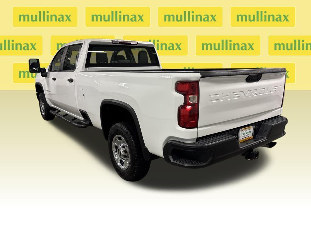 used 2020 Chevrolet Silverado 2500 car, priced at $27,900