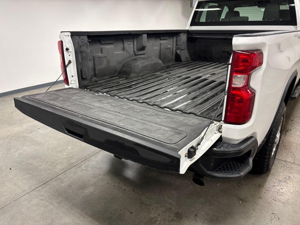used 2020 Chevrolet Silverado 2500 car, priced at $27,900