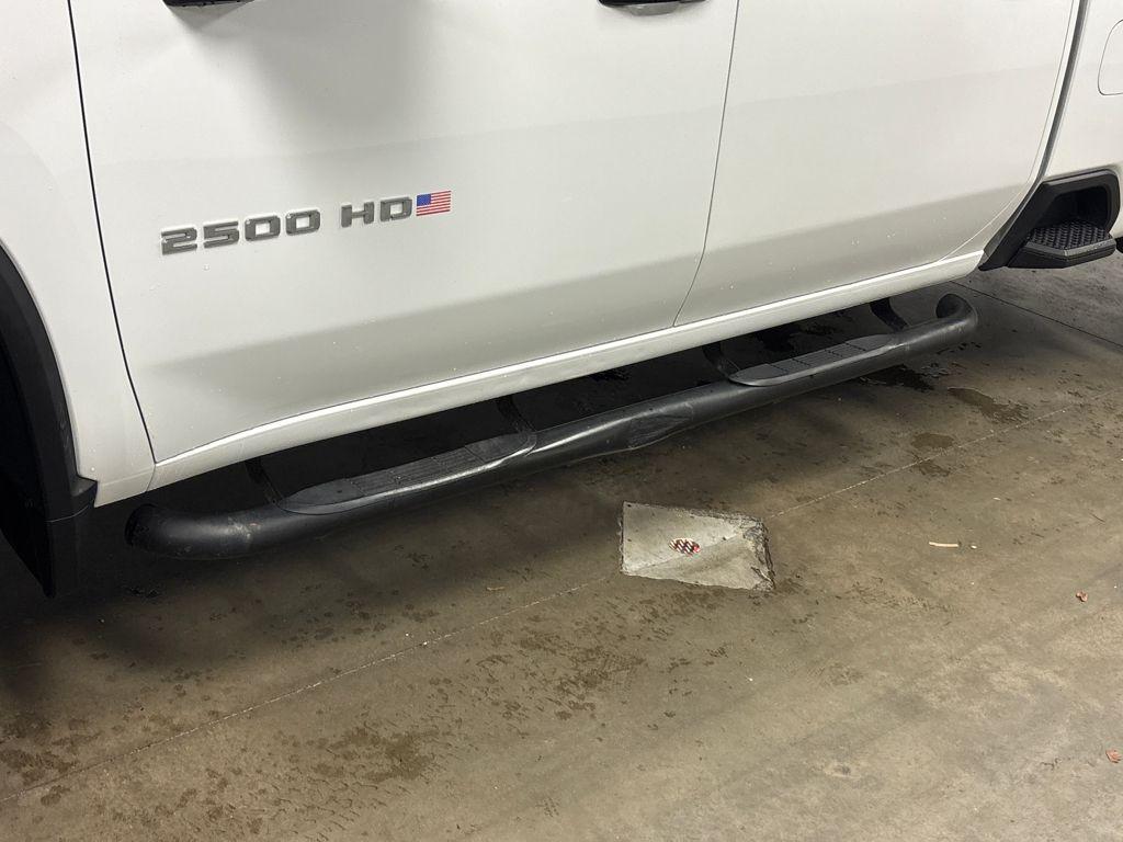 used 2020 Chevrolet Silverado 2500 car, priced at $27,900