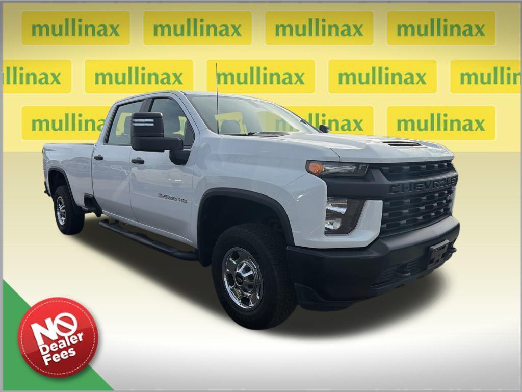 used 2020 Chevrolet Silverado 2500 car, priced at $28,900