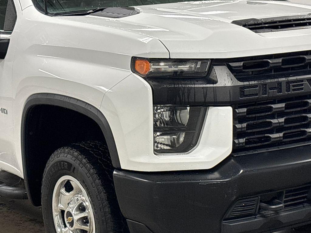 used 2020 Chevrolet Silverado 2500 car, priced at $27,900