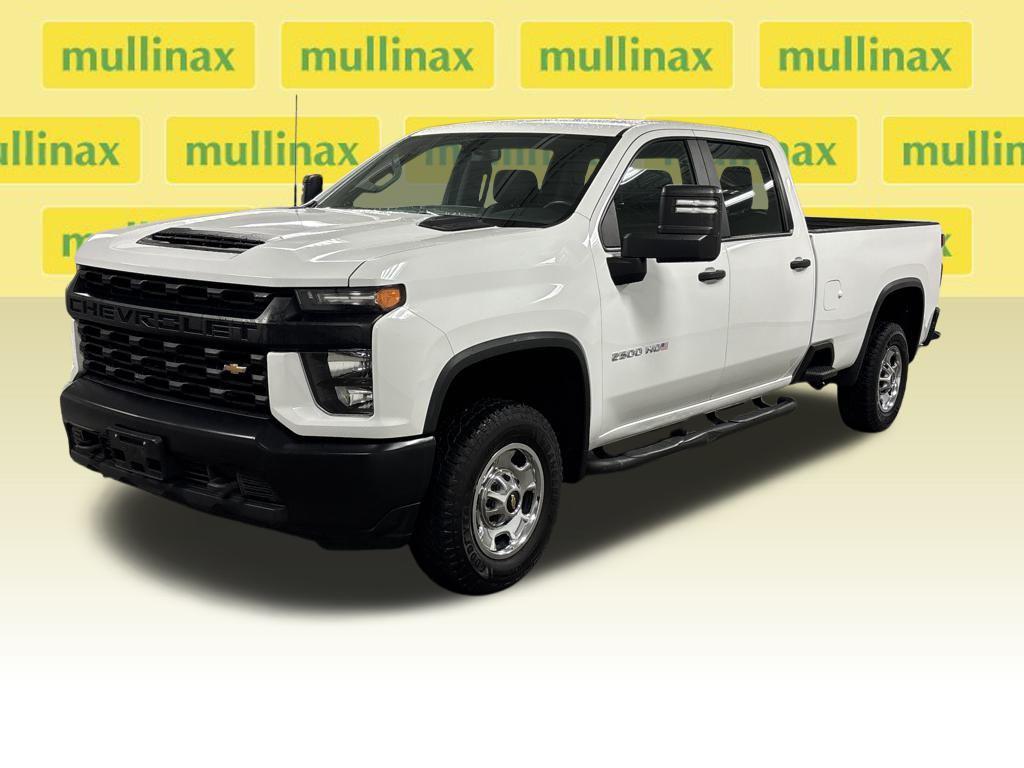 used 2020 Chevrolet Silverado 2500 car, priced at $27,900