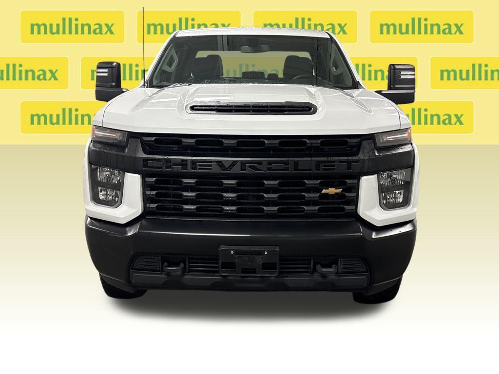 used 2020 Chevrolet Silverado 2500 car, priced at $27,900