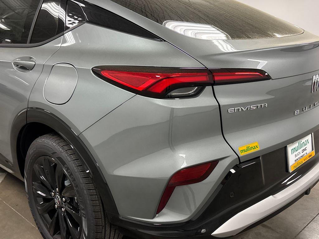 new 2026 Buick Envista car, priced at $30,260