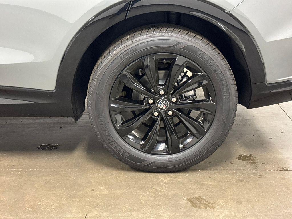 new 2026 Buick Envista car, priced at $30,260