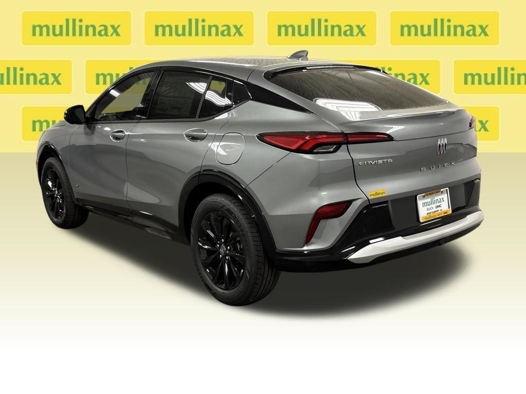 new 2026 Buick Envista car, priced at $30,260