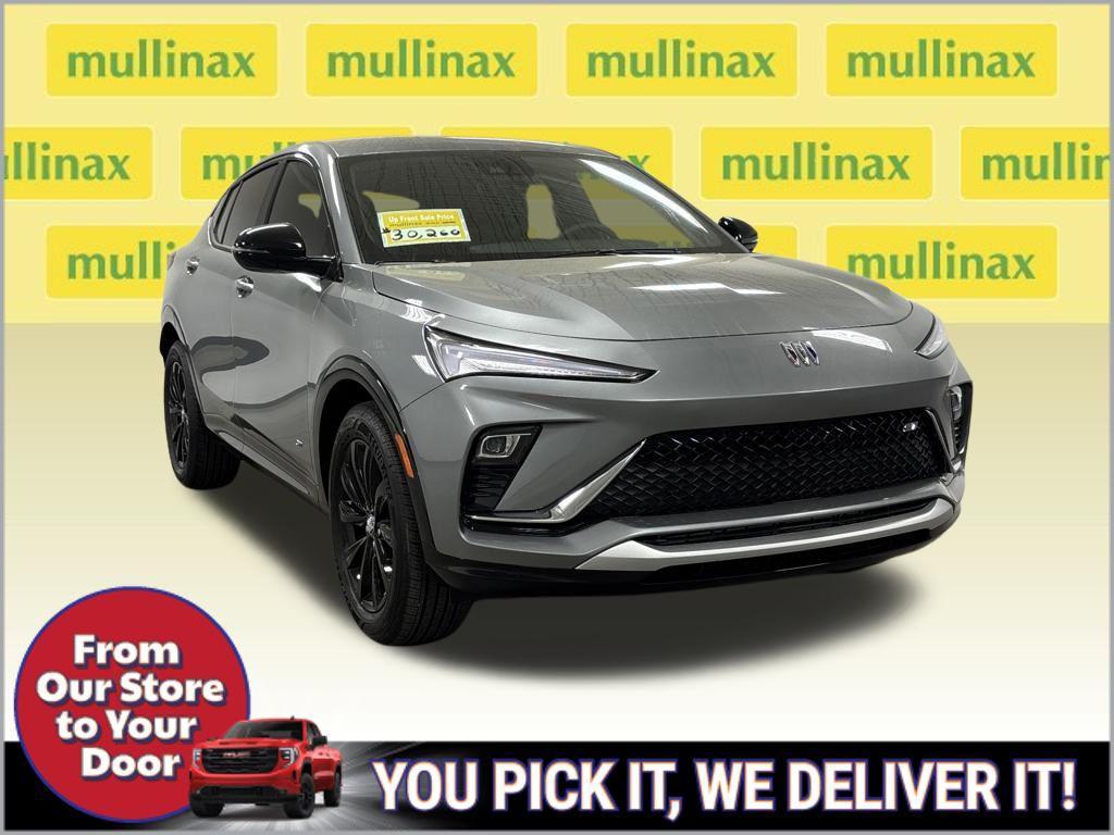 new 2026 Buick Envista car, priced at $30,260