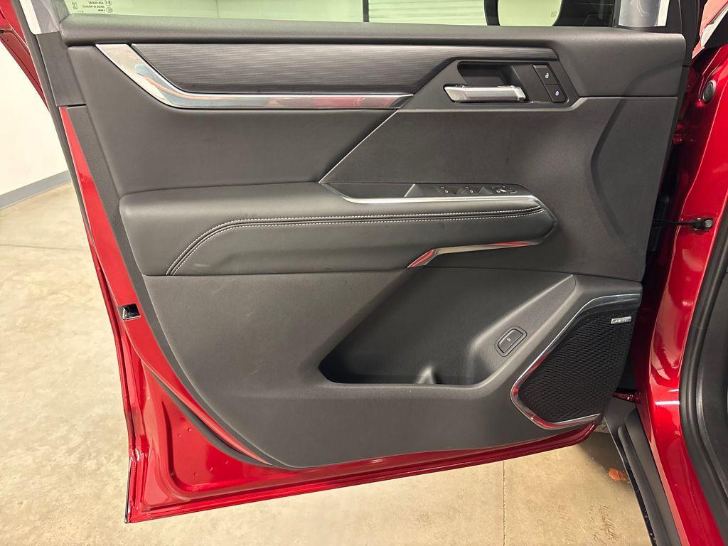 new 2026 GMC Acadia car, priced at $53,036