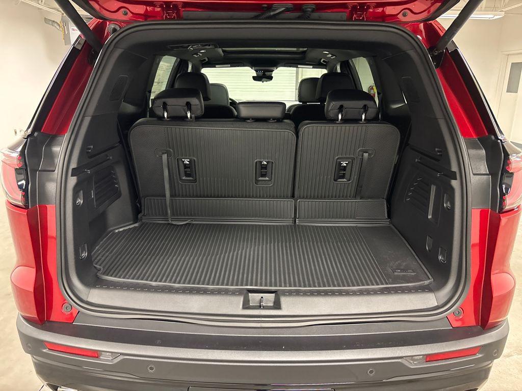 new 2026 GMC Acadia car, priced at $53,036