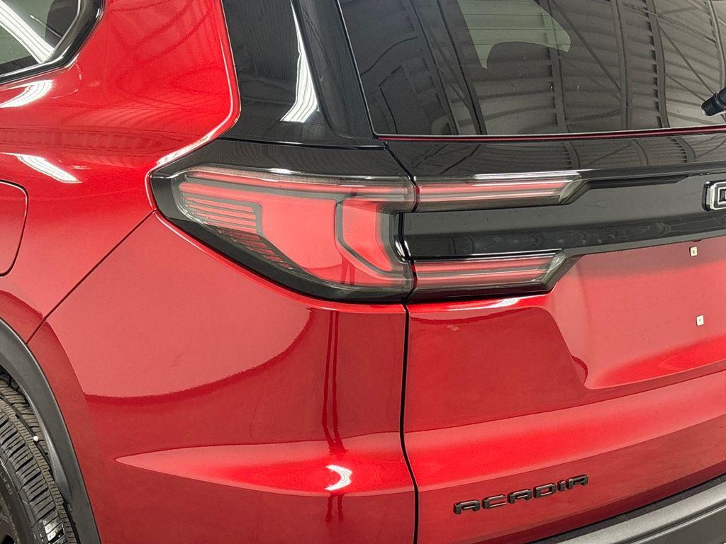 new 2026 GMC Acadia car, priced at $53,036