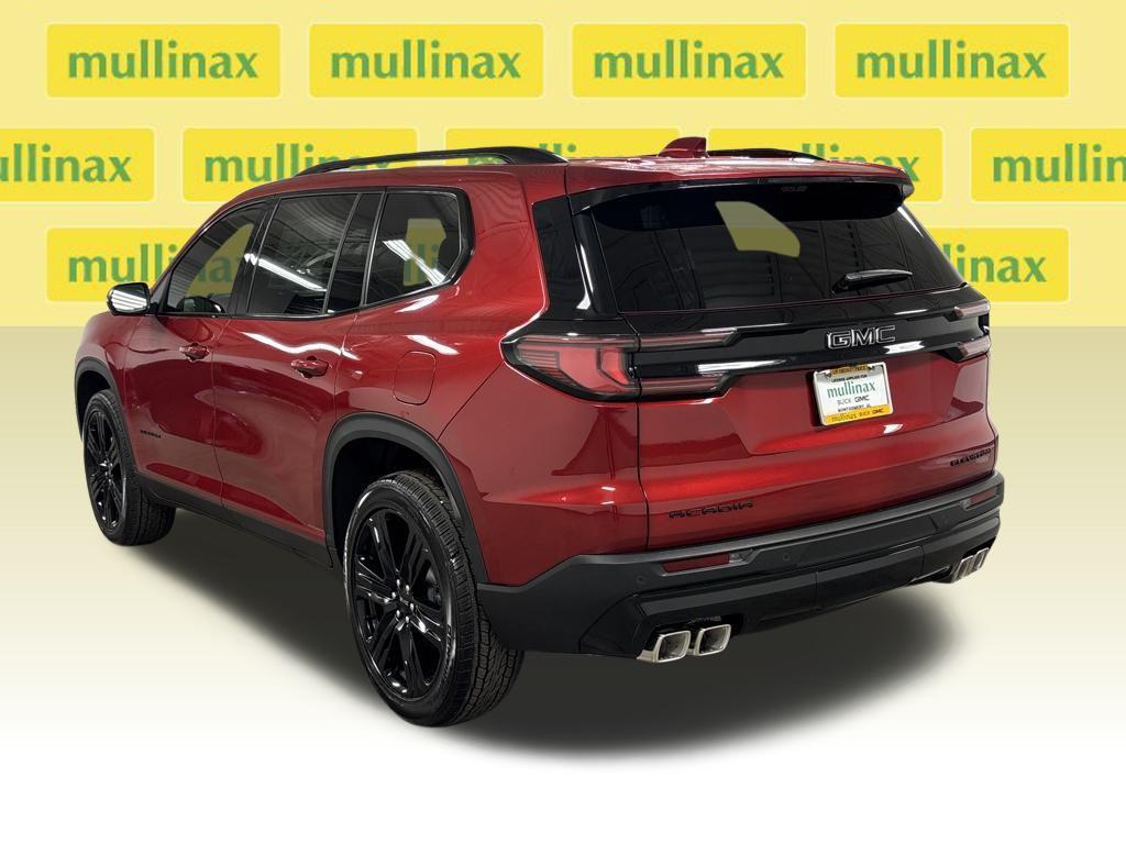 new 2026 GMC Acadia car, priced at $53,036