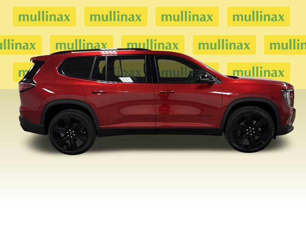 new 2026 GMC Acadia car, priced at $53,036