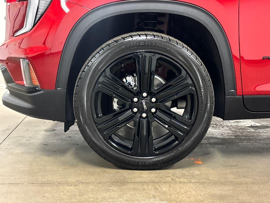 new 2026 GMC Acadia car, priced at $53,036