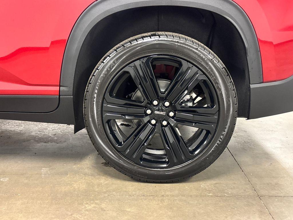 new 2026 GMC Acadia car, priced at $53,036