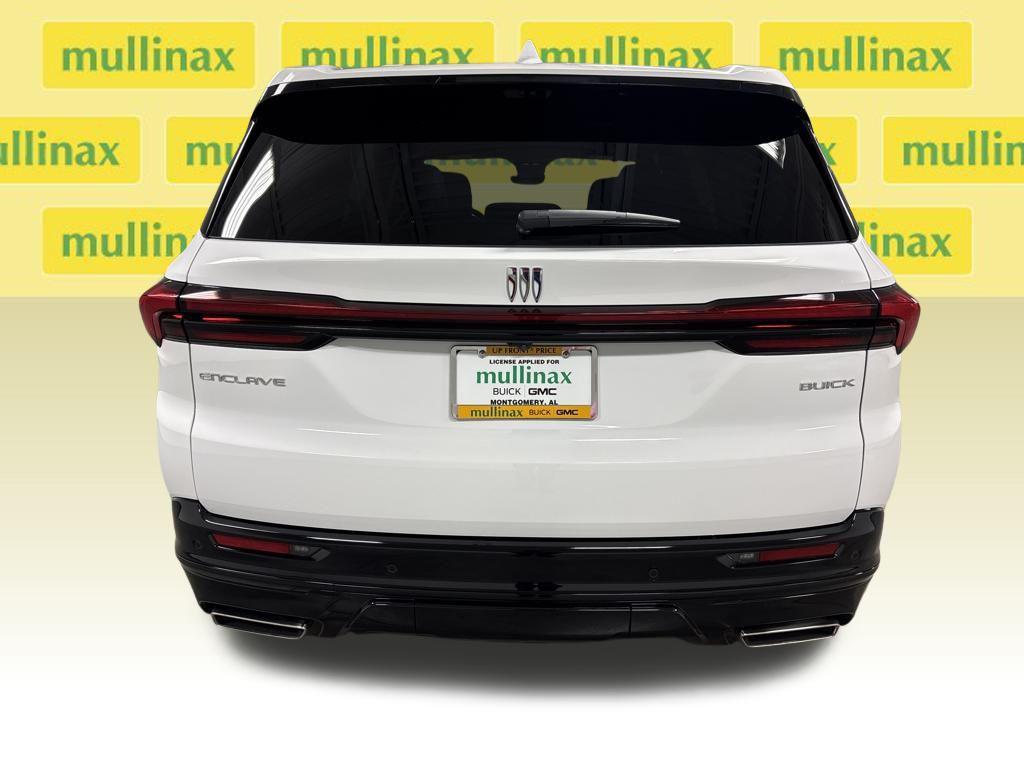 new 2026 Buick Enclave car, priced at $49,260