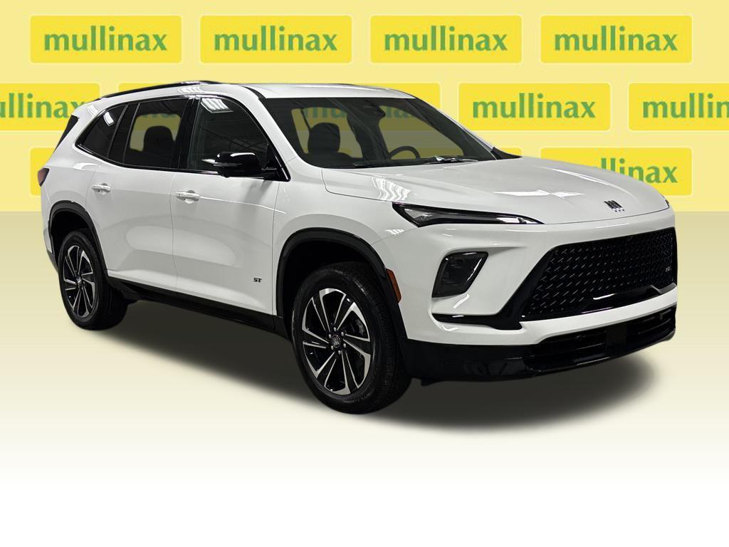 new 2026 Buick Enclave car, priced at $49,260