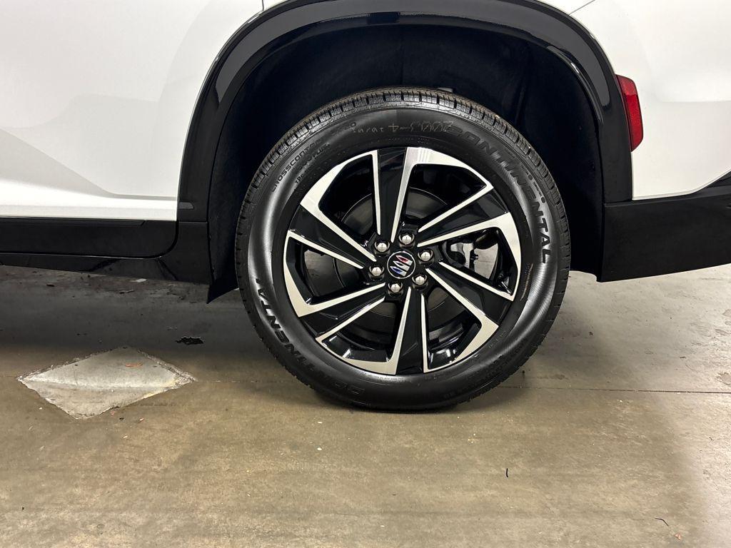 new 2026 Buick Enclave car, priced at $49,260