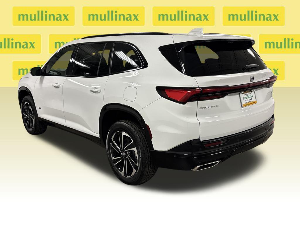 new 2026 Buick Enclave car, priced at $49,260