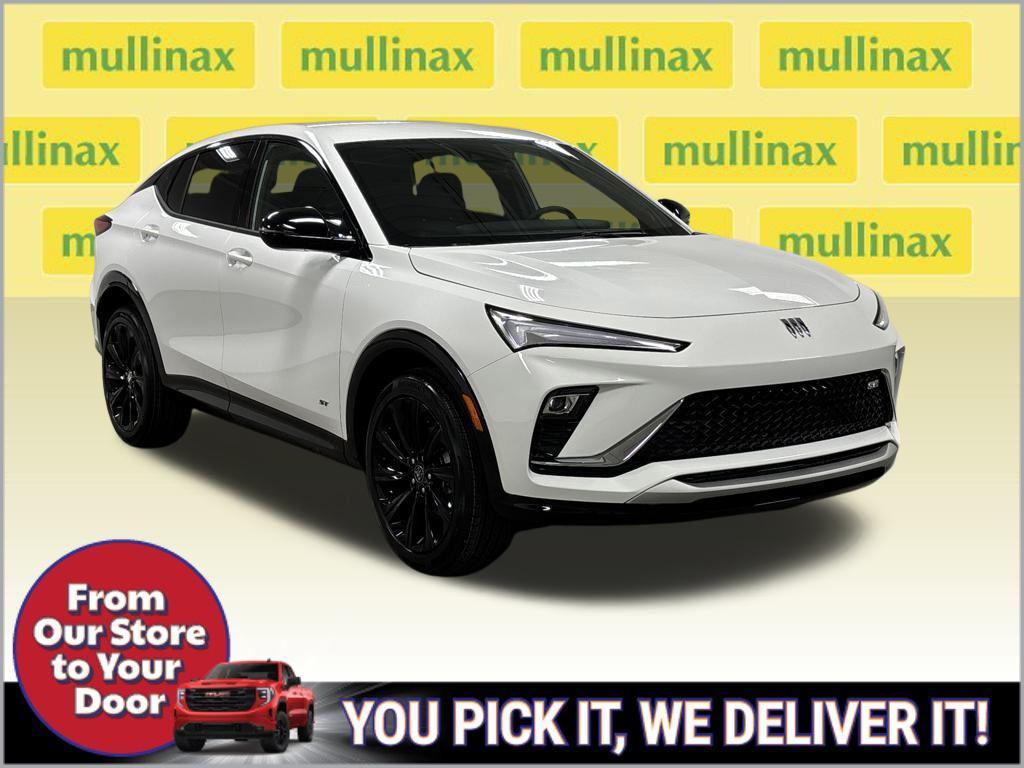 new 2026 Buick Envista car, priced at $28,505