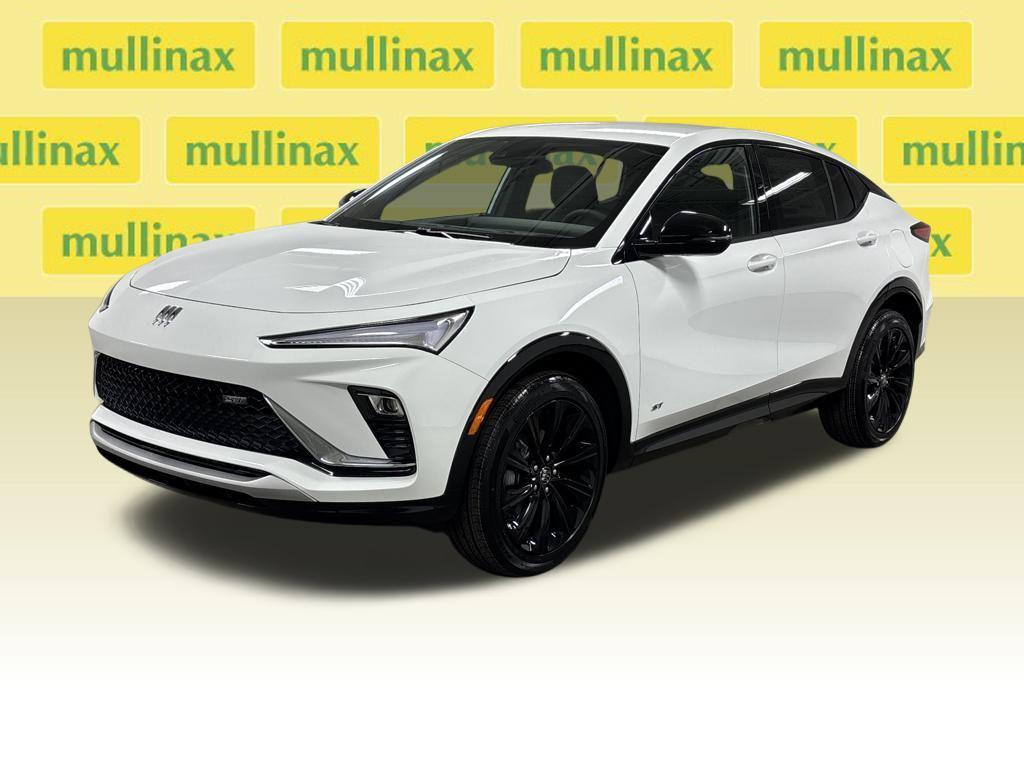 new 2026 Buick Envista car, priced at $28,505