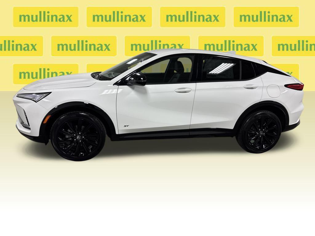 new 2026 Buick Envista car, priced at $28,505