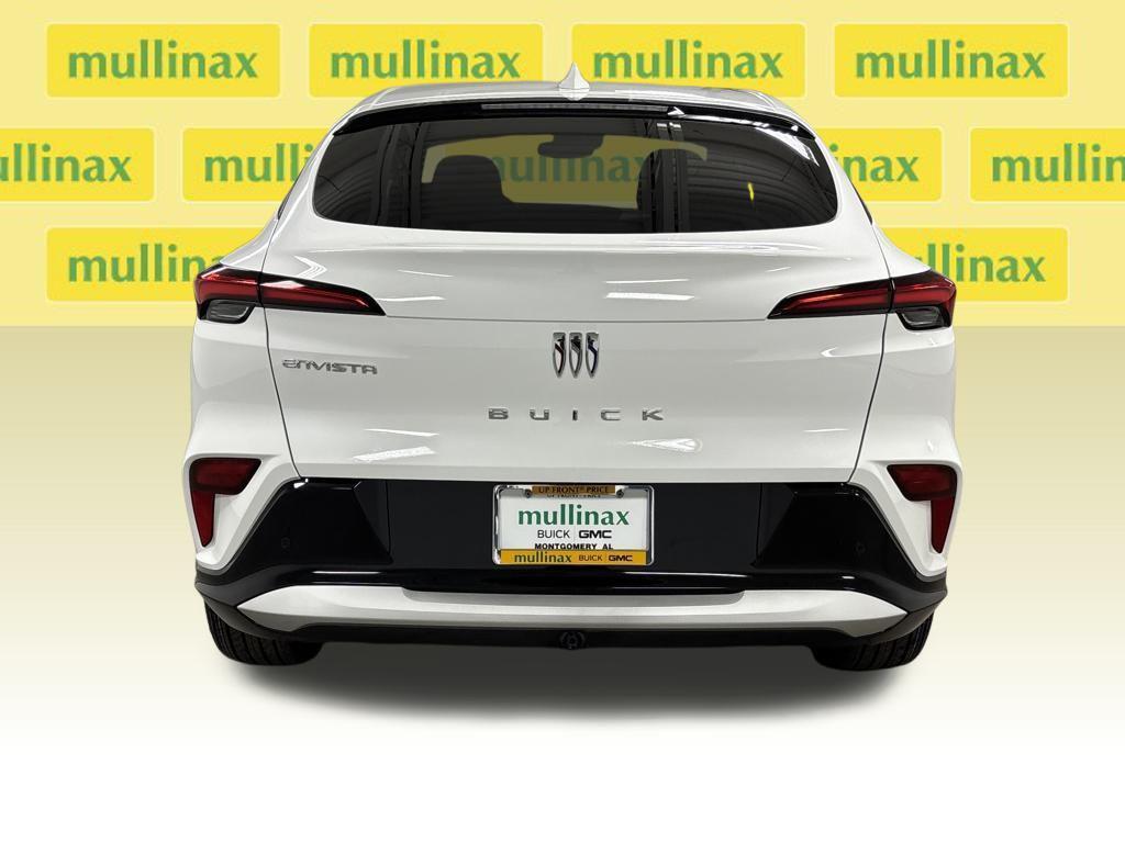 new 2026 Buick Envista car, priced at $28,505