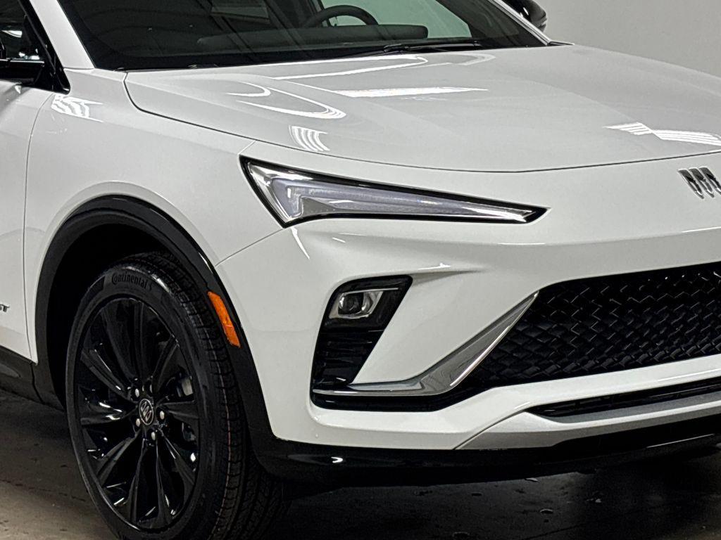 new 2026 Buick Envista car, priced at $28,505