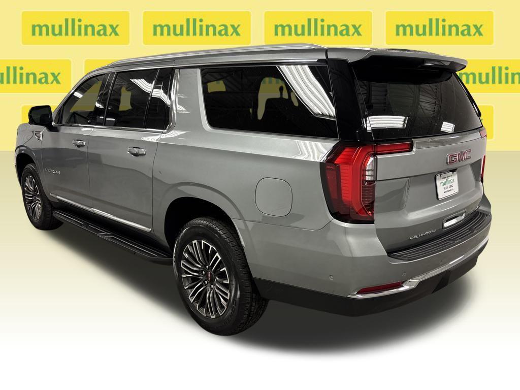 new 2026 GMC Yukon XL car, priced at $76,490