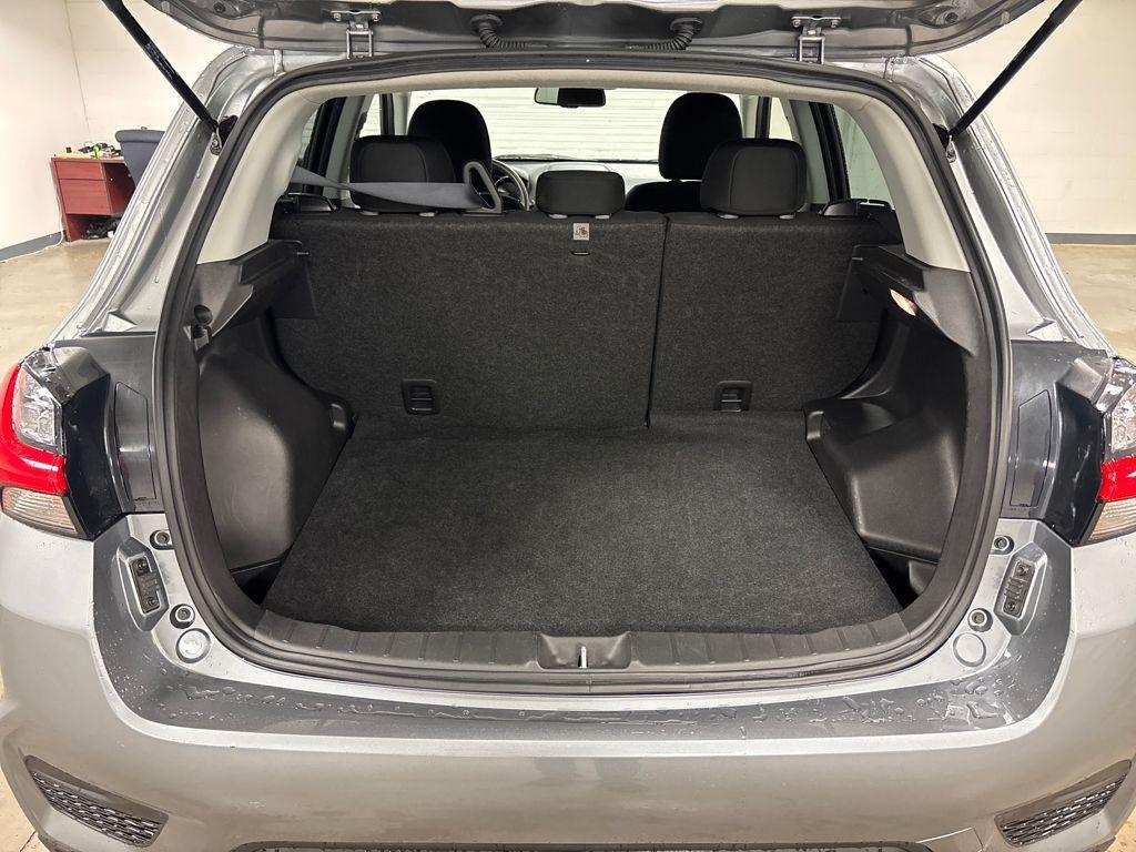 used 2025 Mitsubishi Outlander Sport car, priced at $19,900