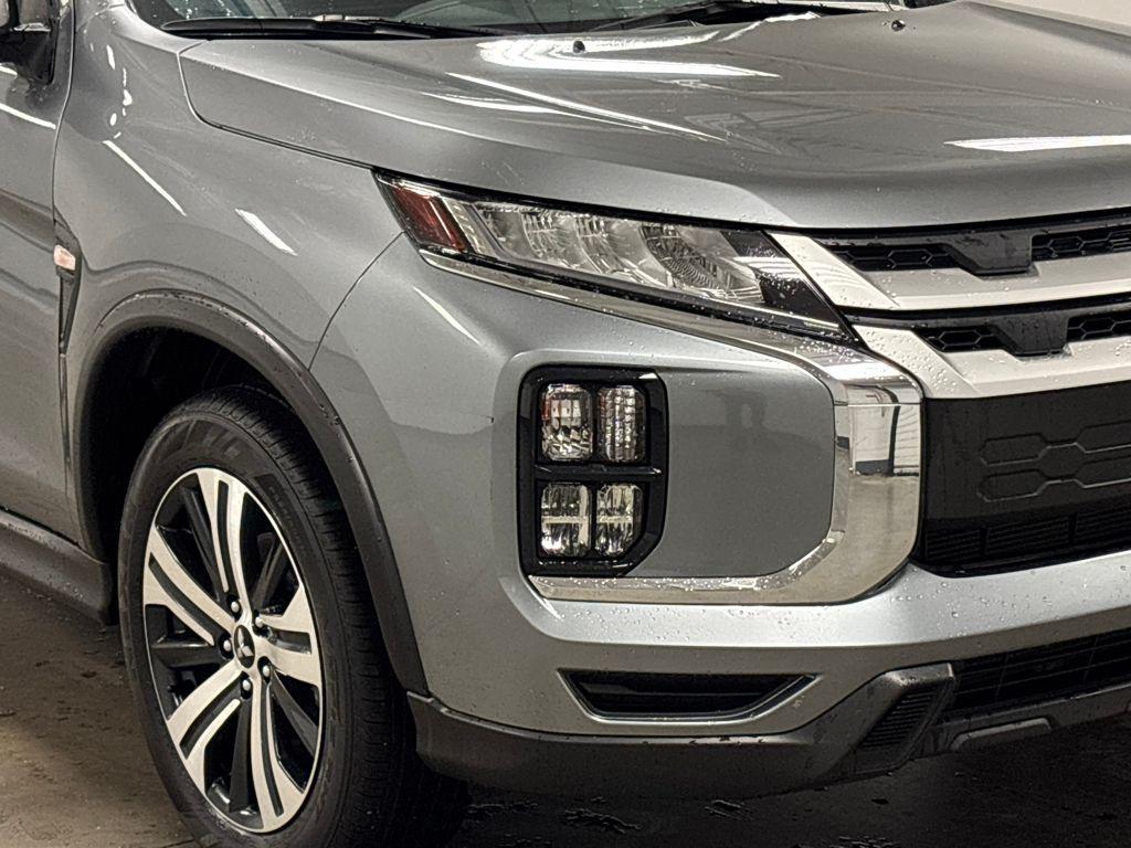 used 2025 Mitsubishi Outlander Sport car, priced at $19,900