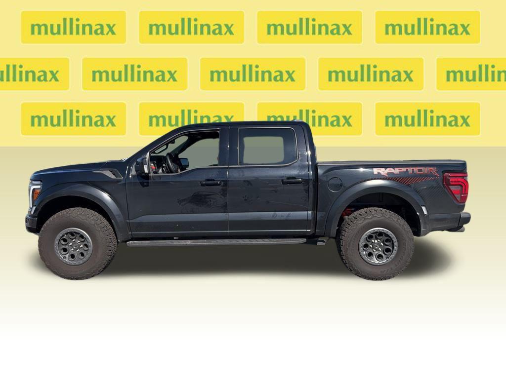 used 2025 Ford F-150 car, priced at $83,900