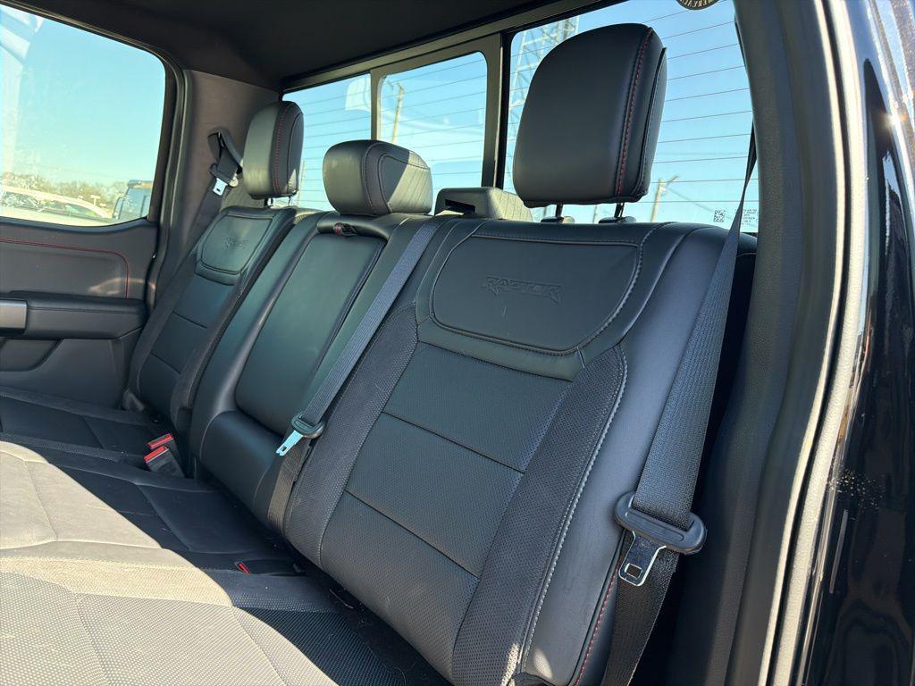 used 2025 Ford F-150 car, priced at $83,900