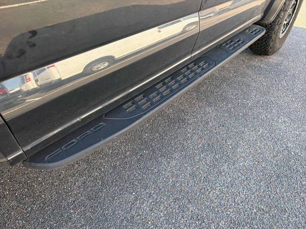 used 2025 Ford F-150 car, priced at $83,900