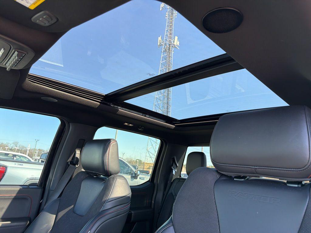 used 2025 Ford F-150 car, priced at $83,900