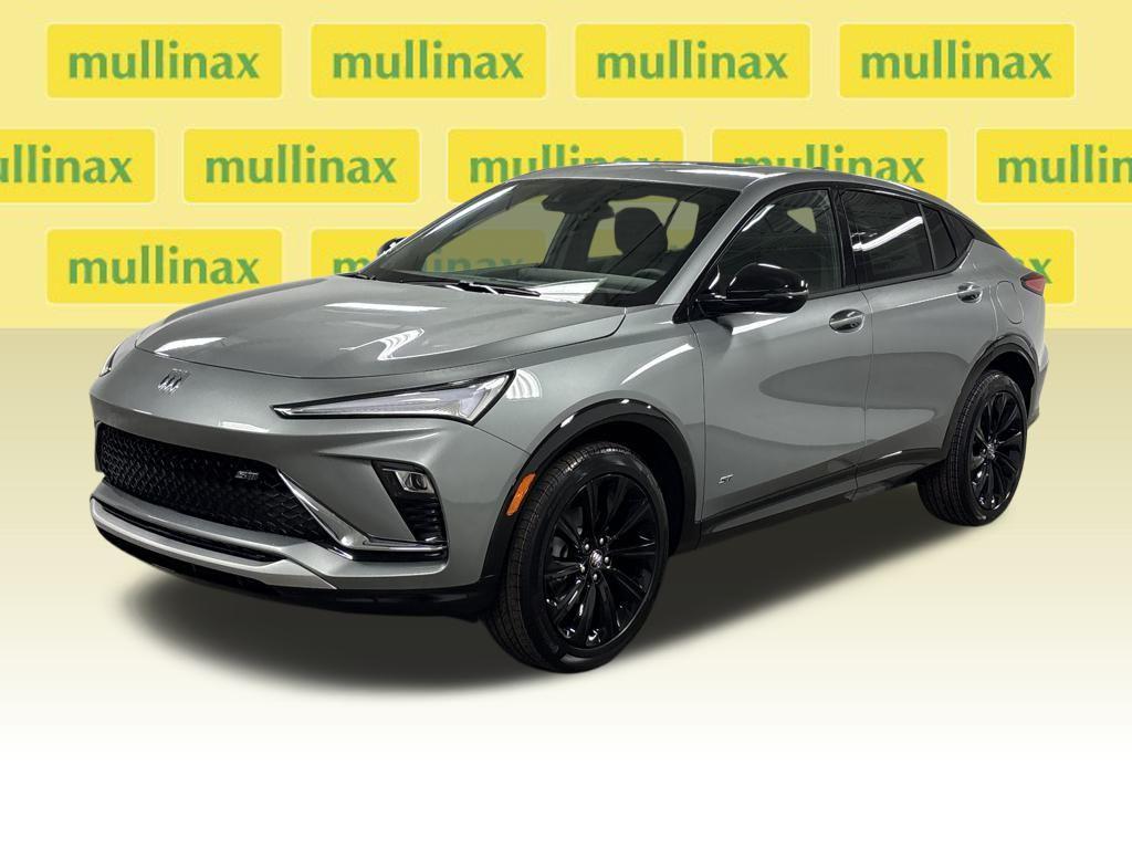 new 2026 Buick Envista car, priced at $30,760