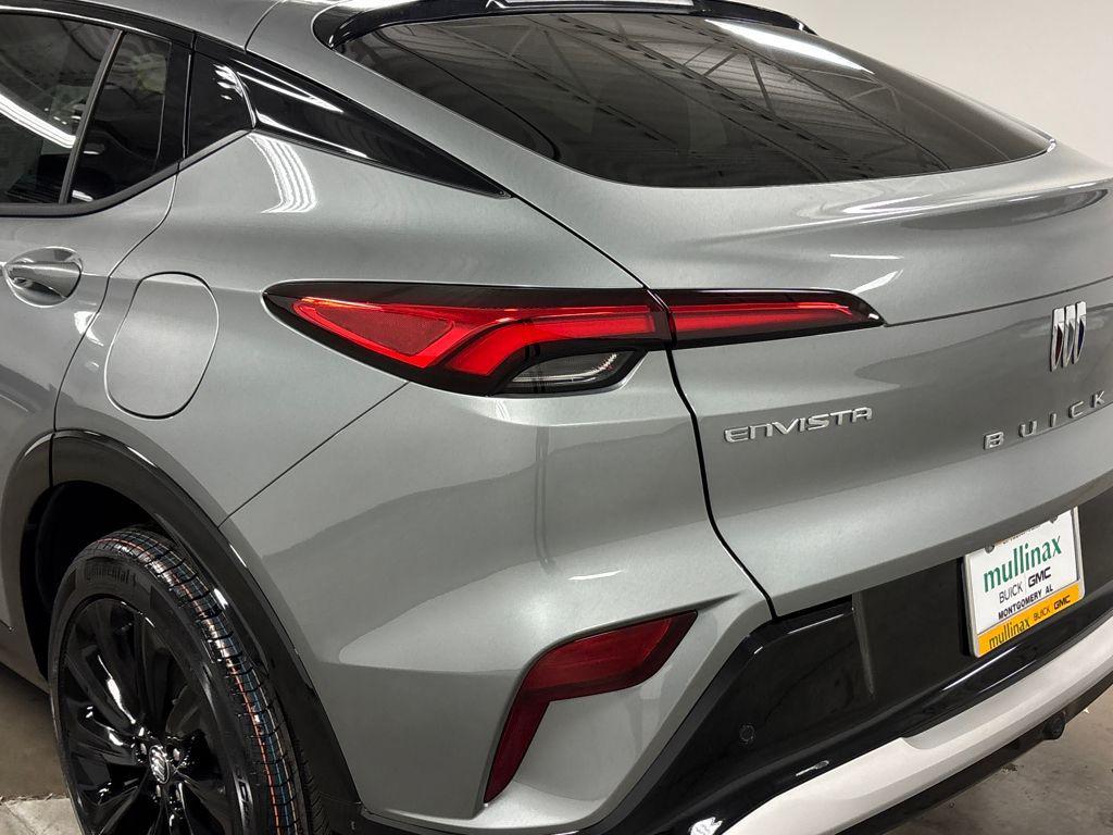 new 2026 Buick Envista car, priced at $30,760