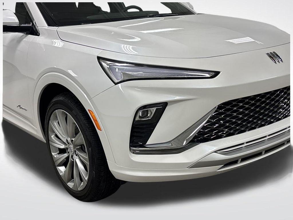 new 2026 Buick Envista car, priced at $31,245