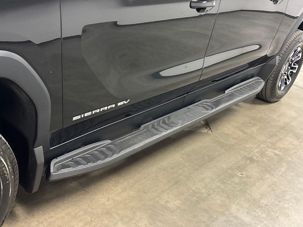 new 2026 GMC Sierra EV car, priced at $61,113