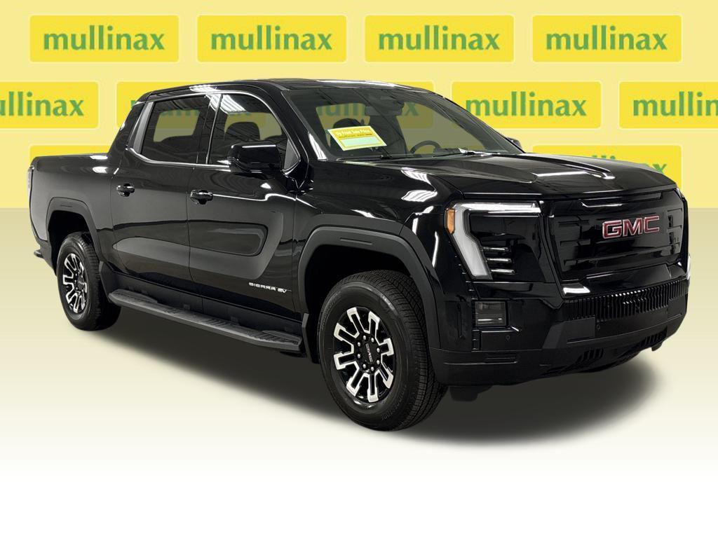 new 2026 GMC Sierra EV car, priced at $61,113